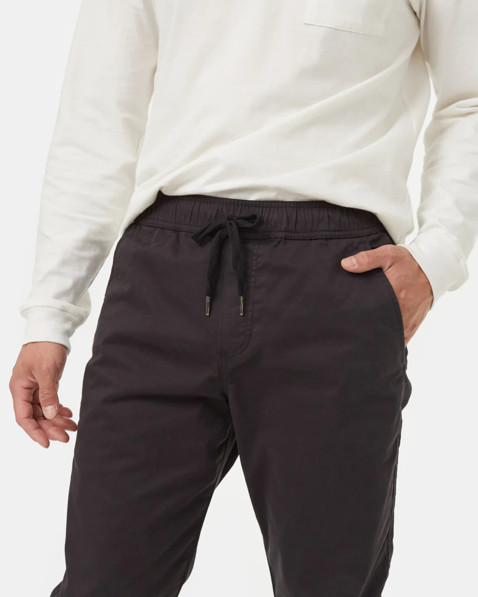 Twill Classic Jogger - Image 4