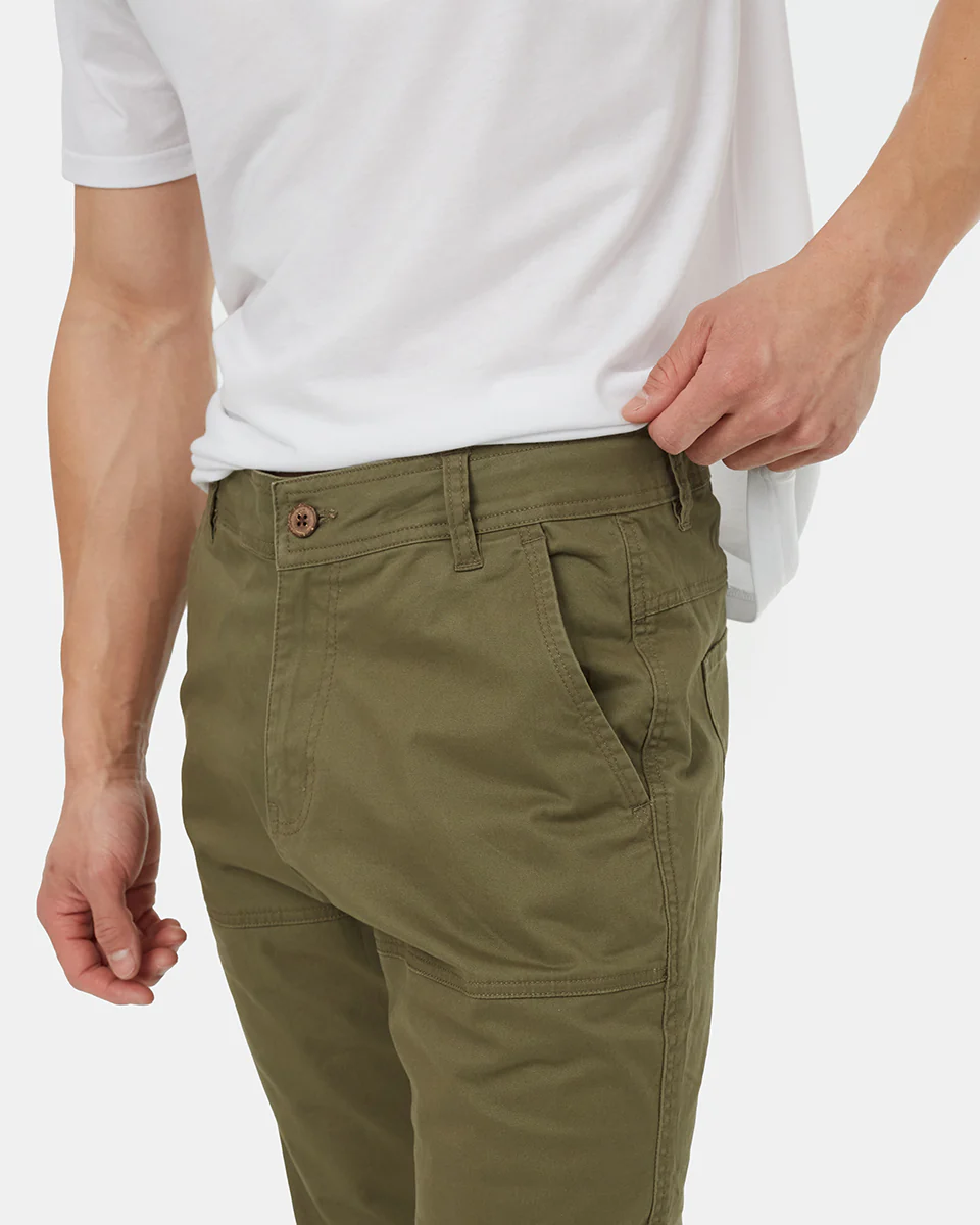 Stretch Twill Everyday Jogger - Image 5