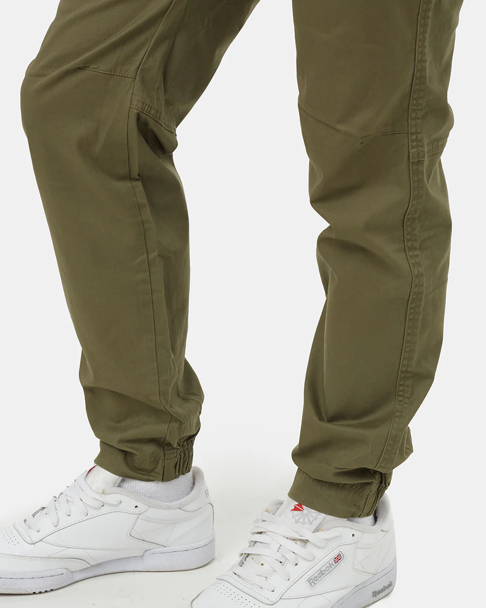 Stretch Twill Everyday Jogger - Image 7