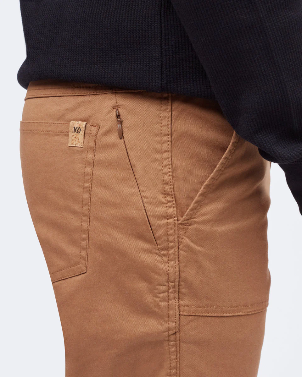 Stretch Twill Everyday Jogger - Image 3
