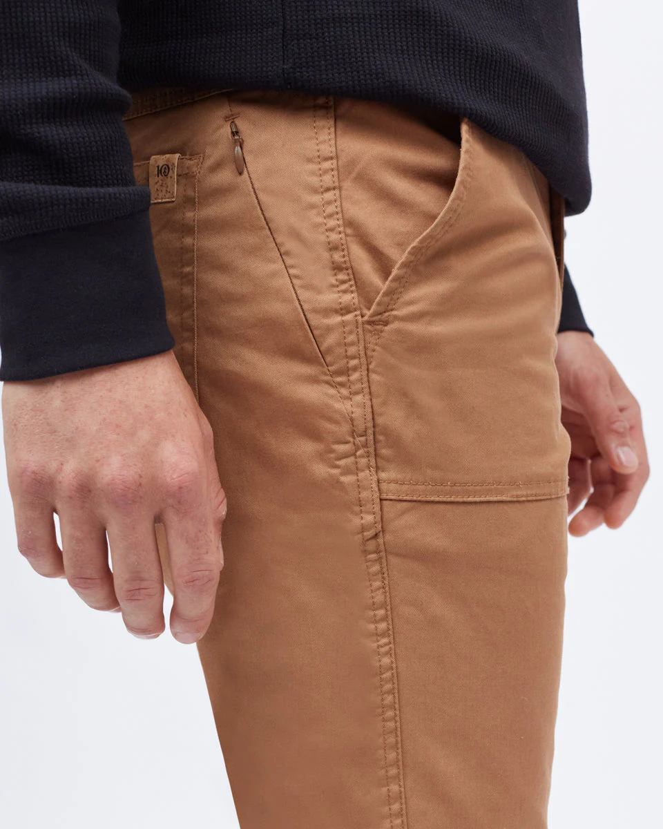 Stretch Twill Everyday Jogger - Image 4