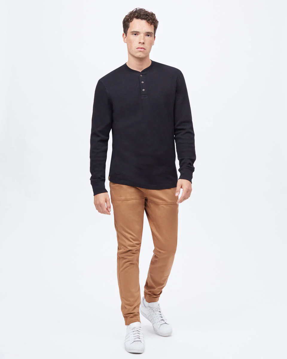 Stretch Twill Everyday Jogger - Image 7