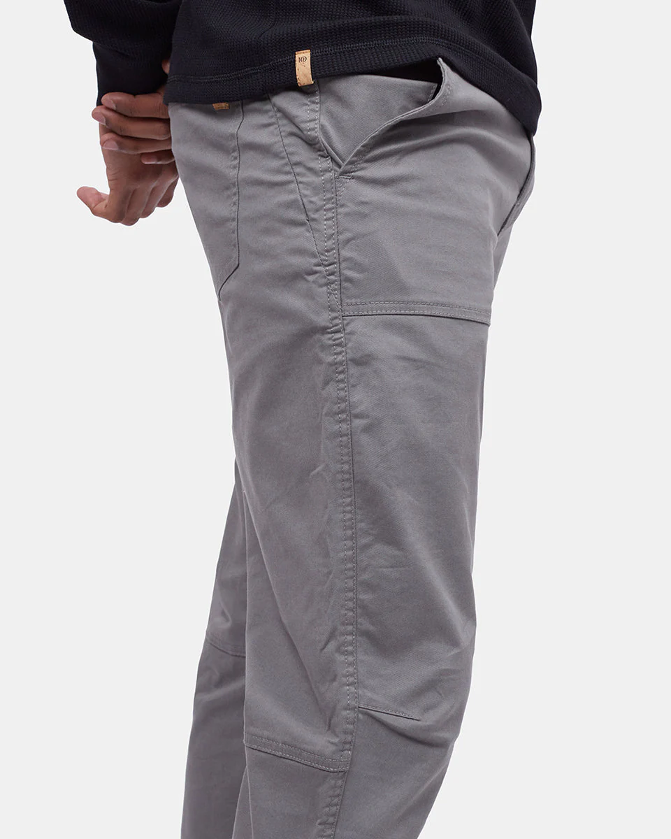 Stretch Twill Everyday Jogger - Image 5