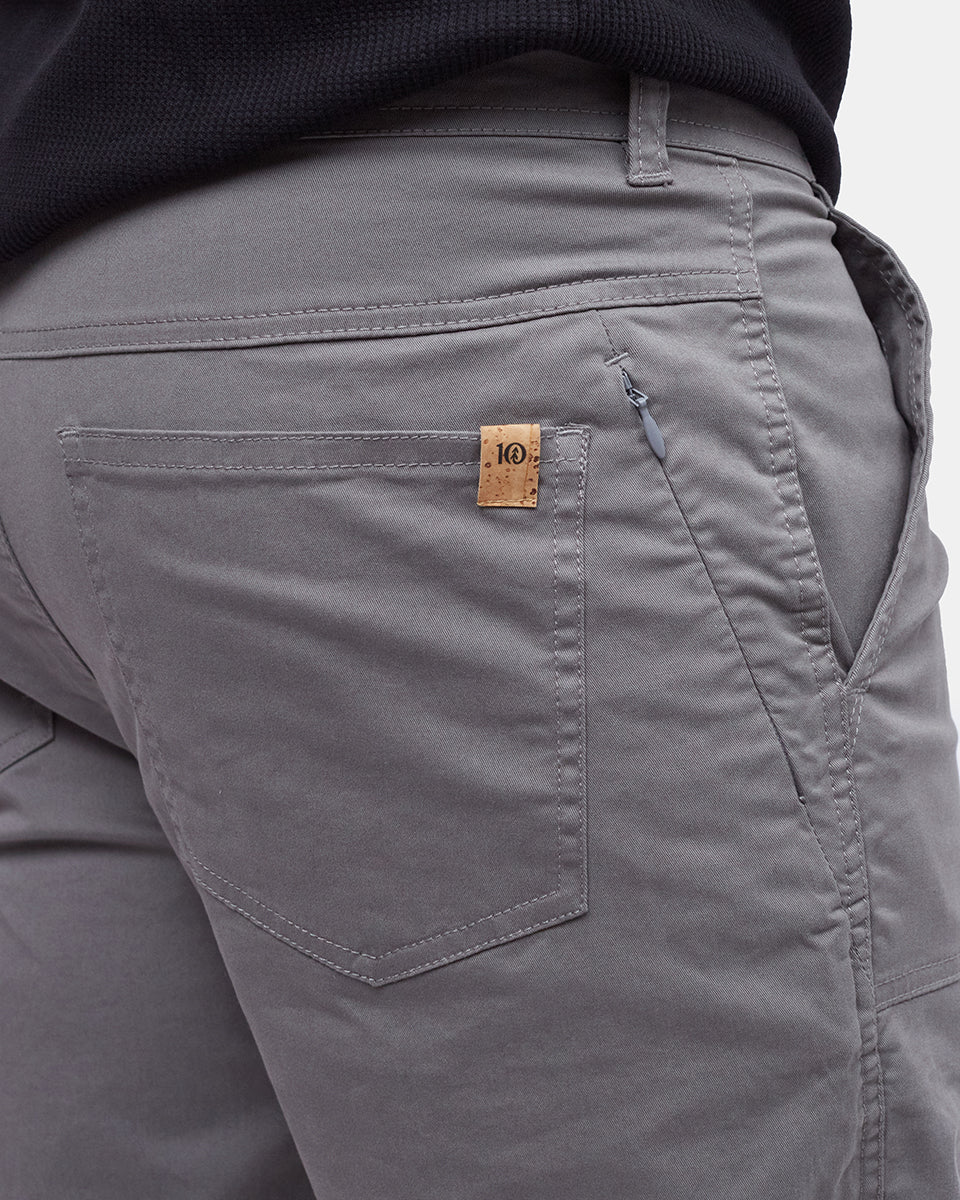 Stretch Twill Everyday Jogger - Image 6