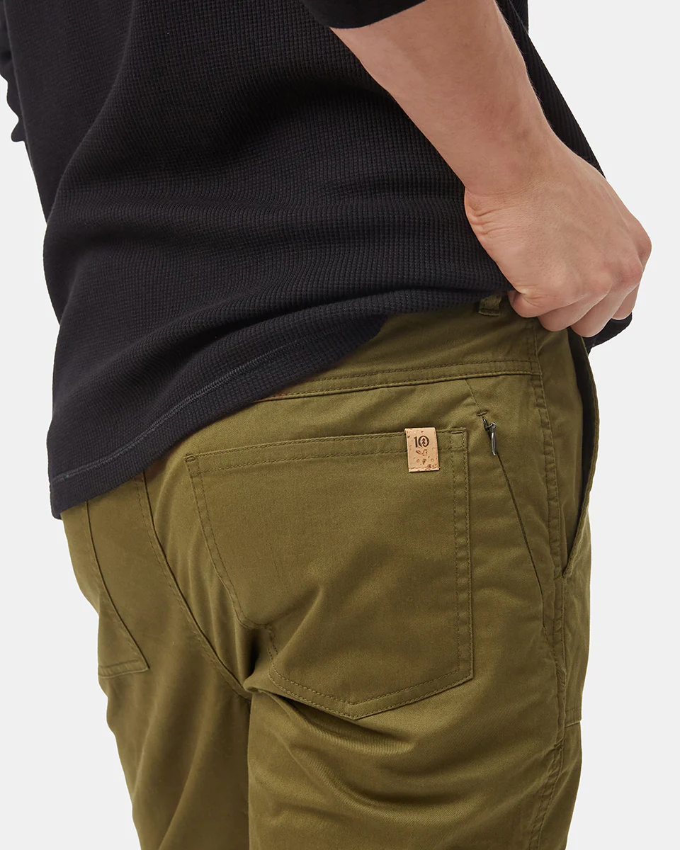 Stretch Twill Everyday Jogger - Image 5