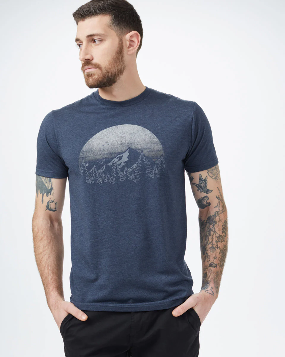 Vintage Sunset T-Shirt
