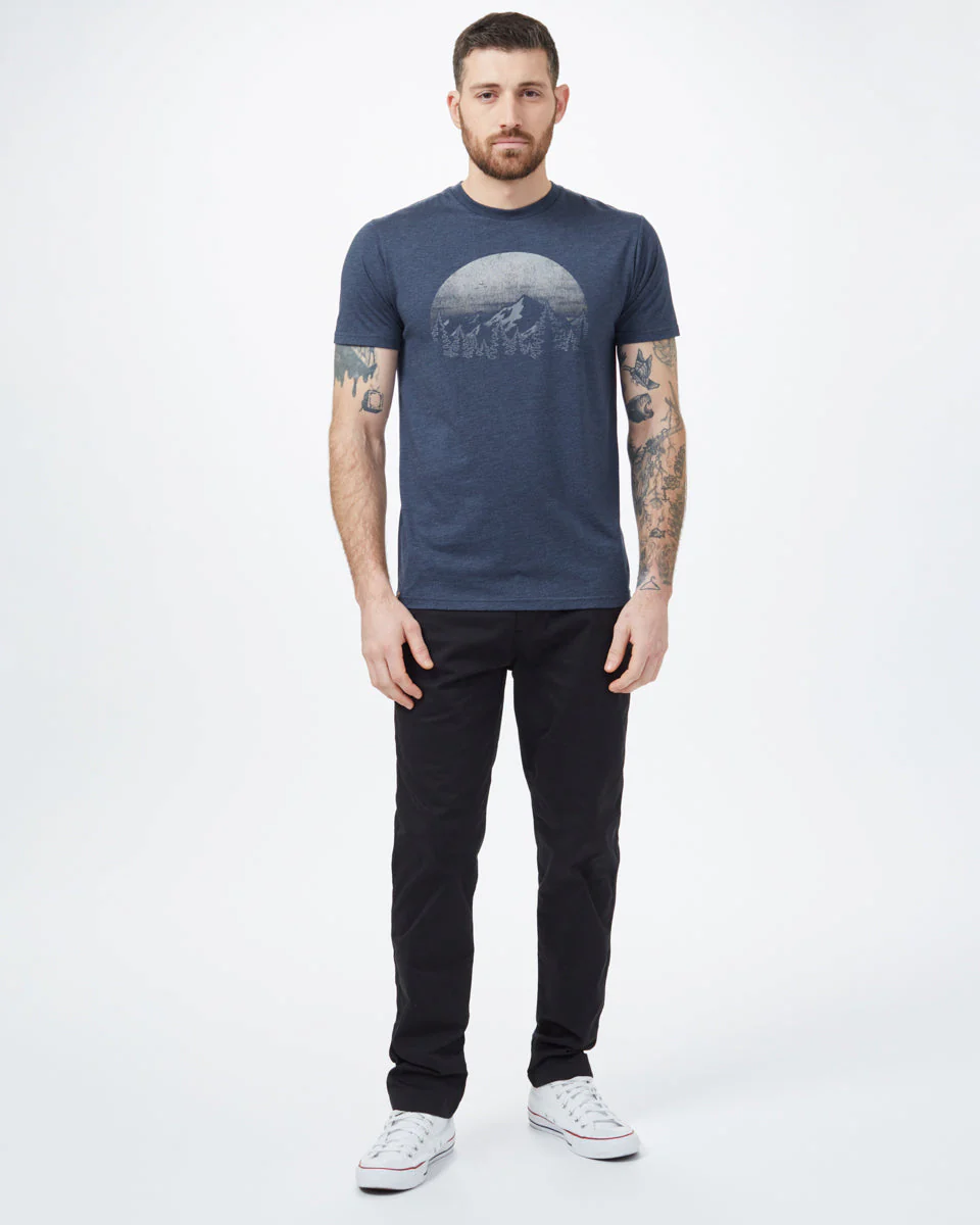 Vintage Sunset T-Shirt - Image 2