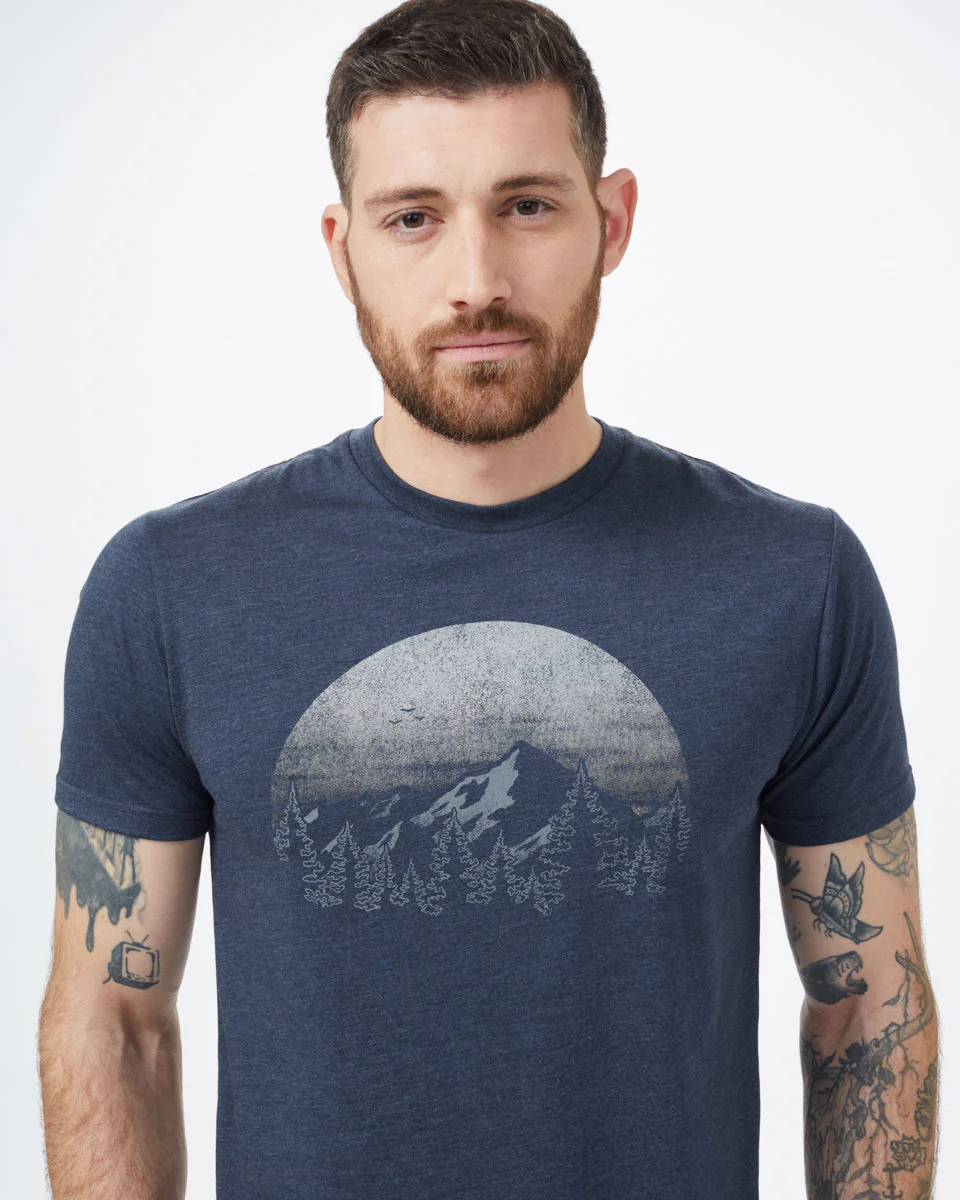 Vintage Sunset T-Shirt - Image 3