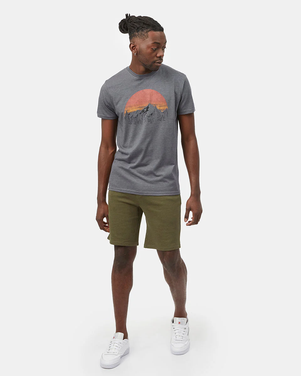 Vintage Sunset T-Shirt - Image 2