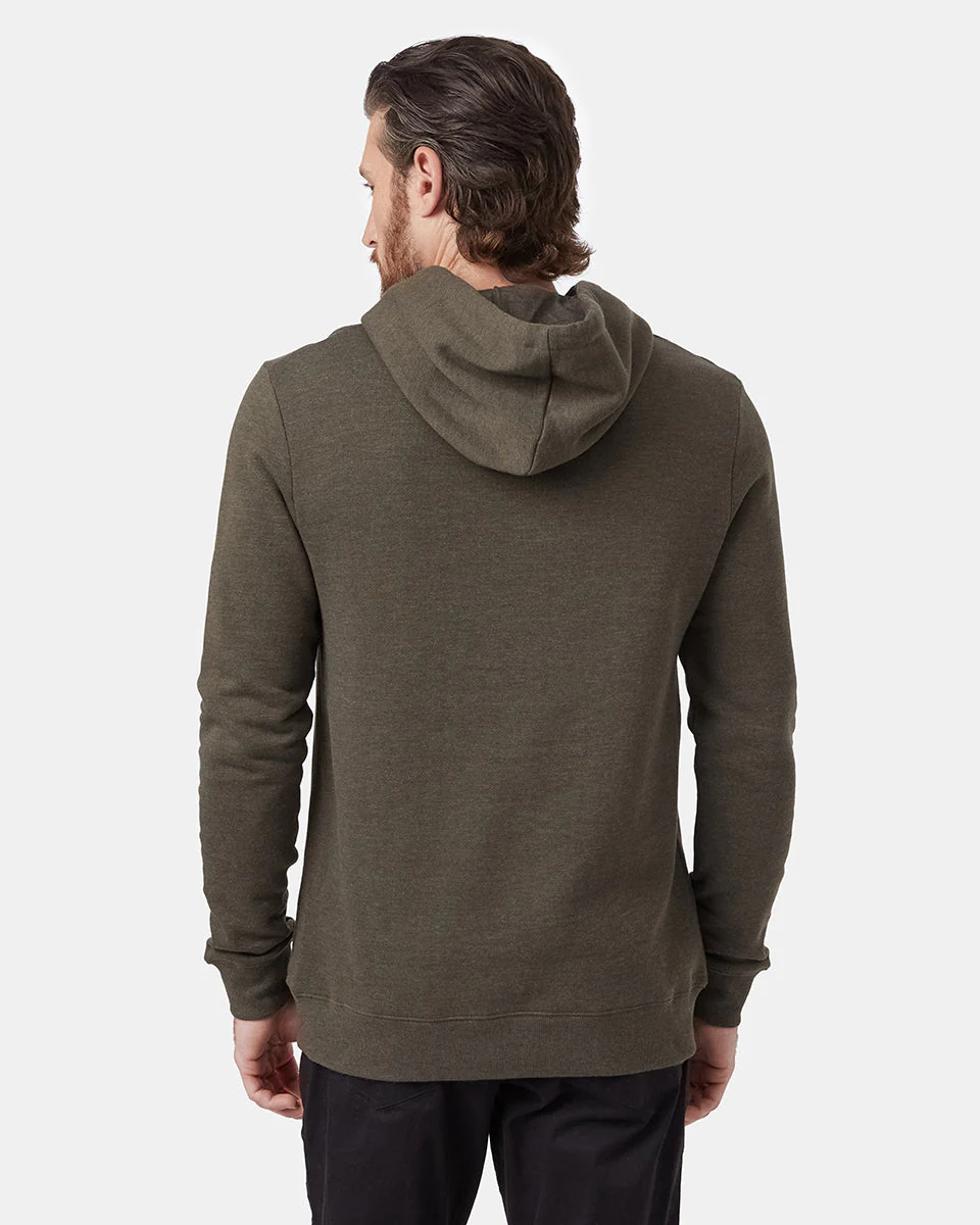 Woodgrain Ten Hoodie - Image 3