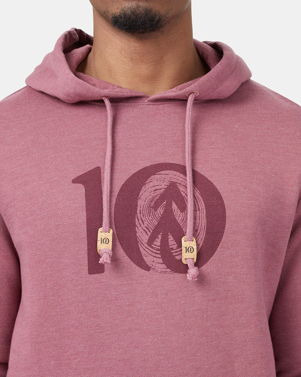 Woodgrain Ten Hoodie - Image 6