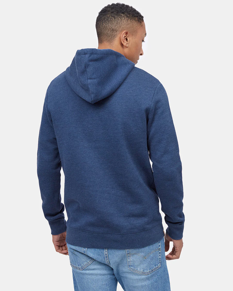 Woodgrain Ten Hoodie - Image 3