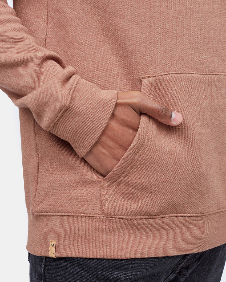 Woodgrain Ten Hoodie - Image 4