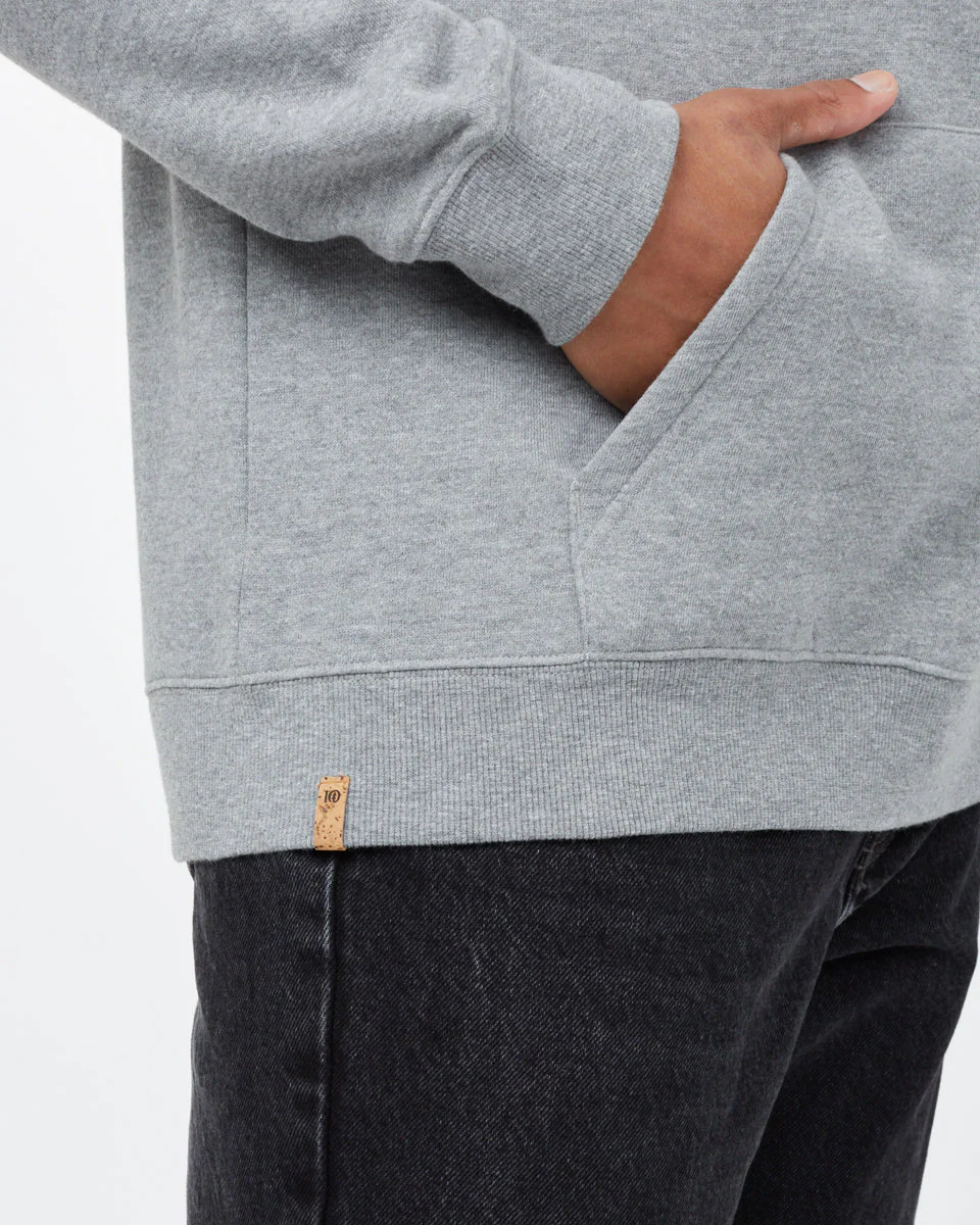 Woodgrain Ten Hoodie - Image 2