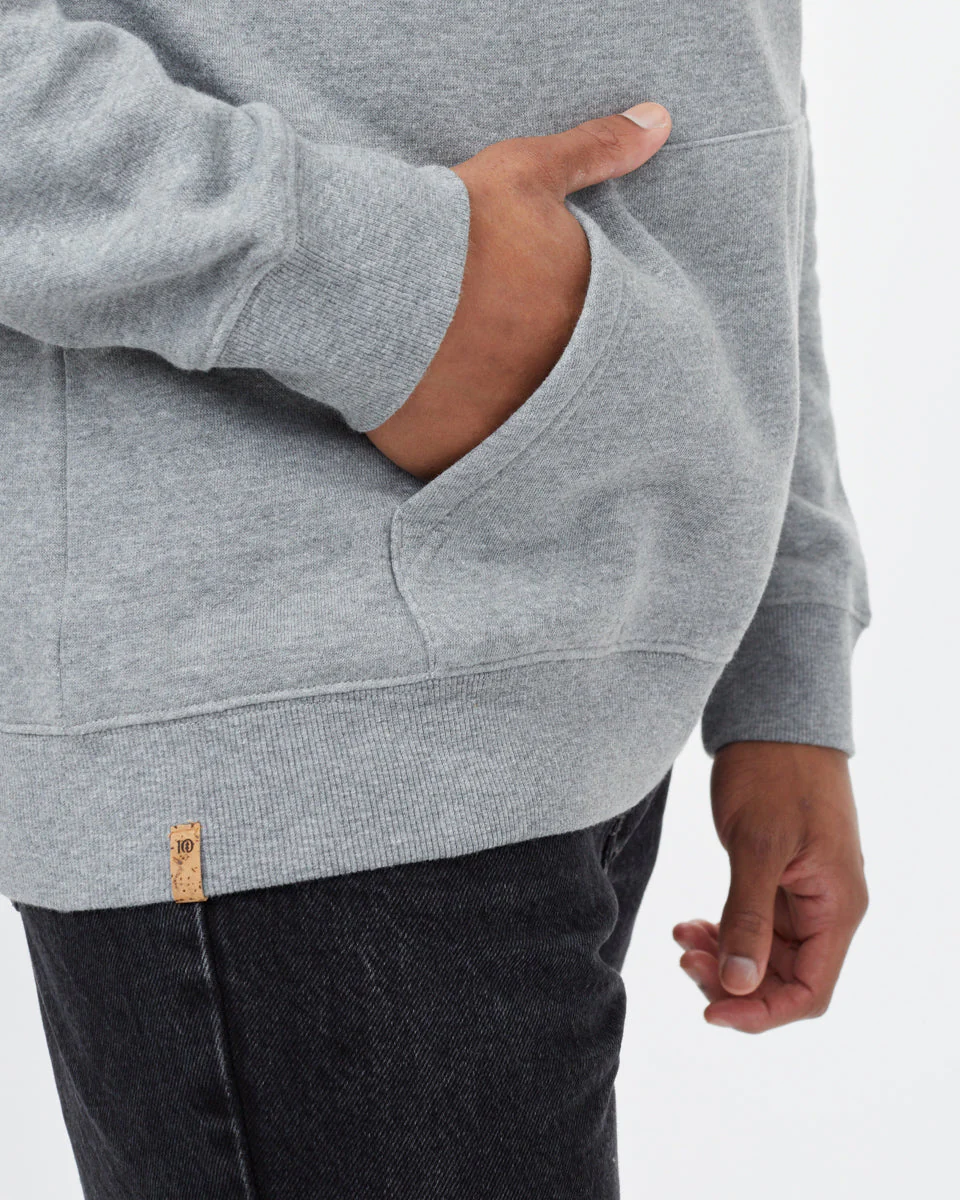Woodgrain Ten Hoodie - Image 3