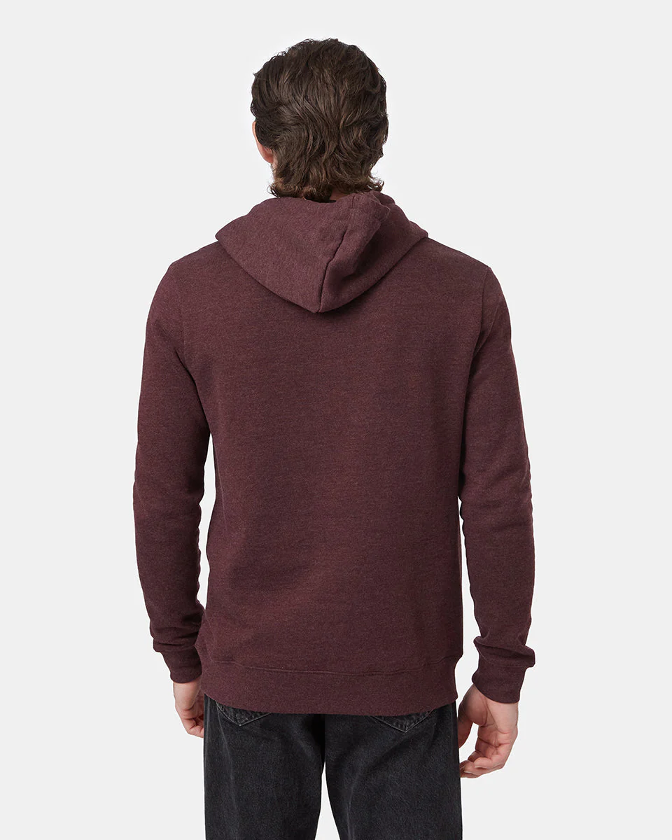 Woodgrain Ten Hoodie - Image 3