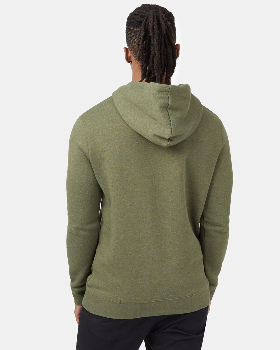 Woodgrain Ten Hoodie - Image 3
