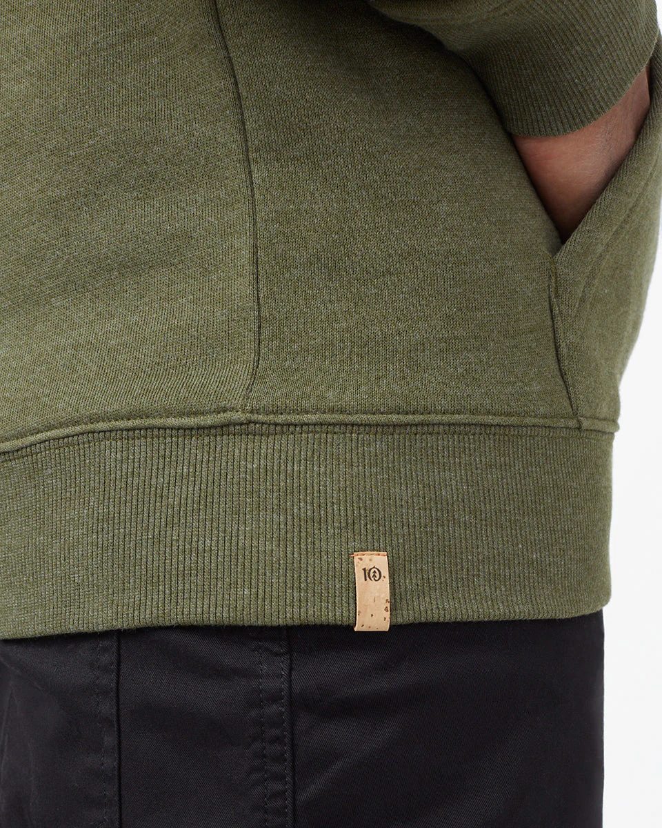 Woodgrain Ten Hoodie - Image 4
