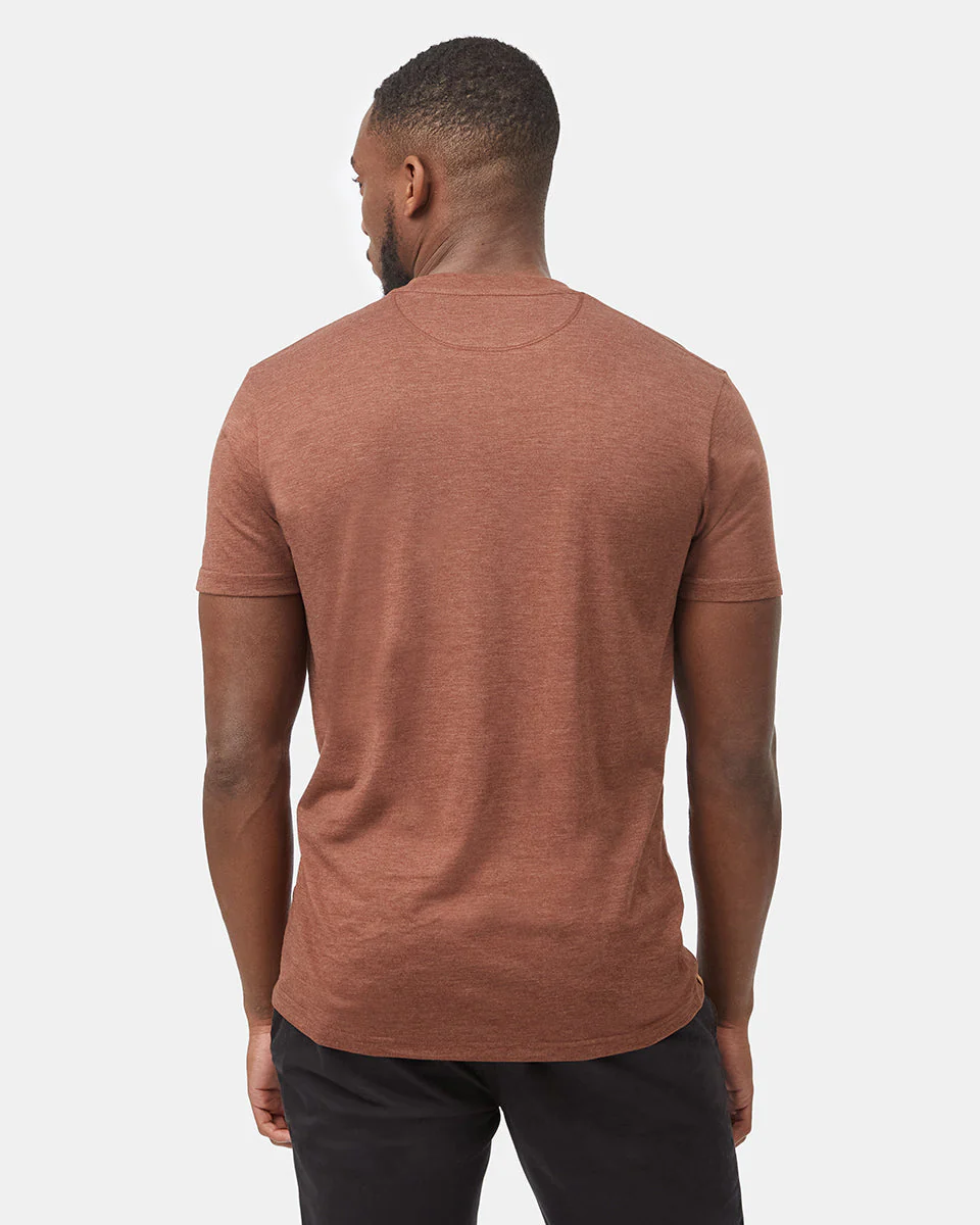 Woodgrain Ten T-Shirt - Image 3