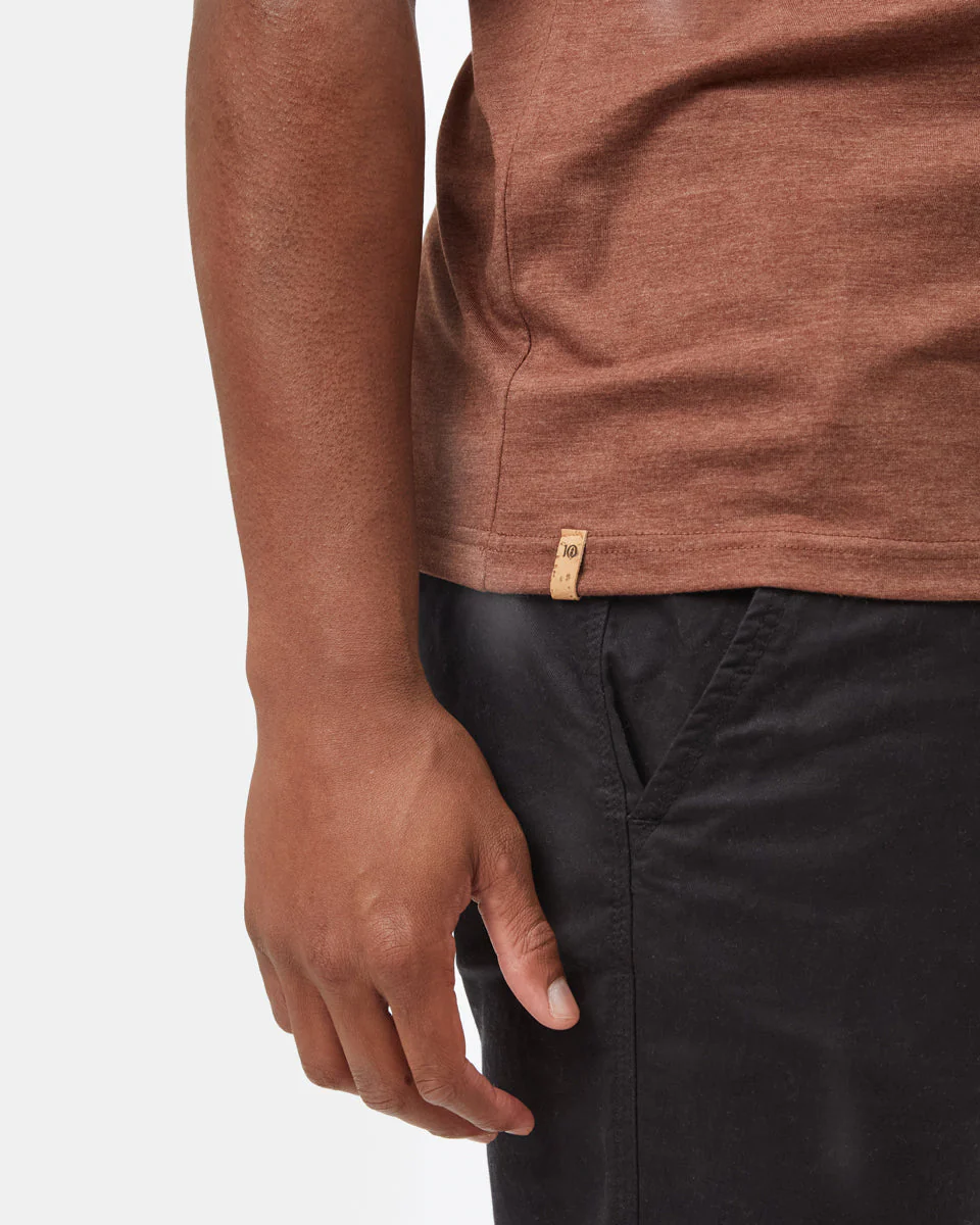 Woodgrain Ten T-Shirt - Image 5