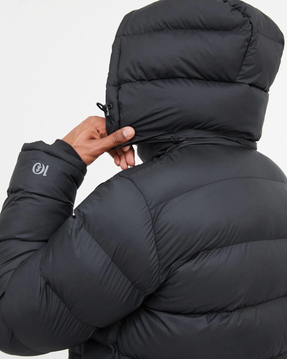 Ungendered Cloud Shell Mid-Length Puffer - Image 11