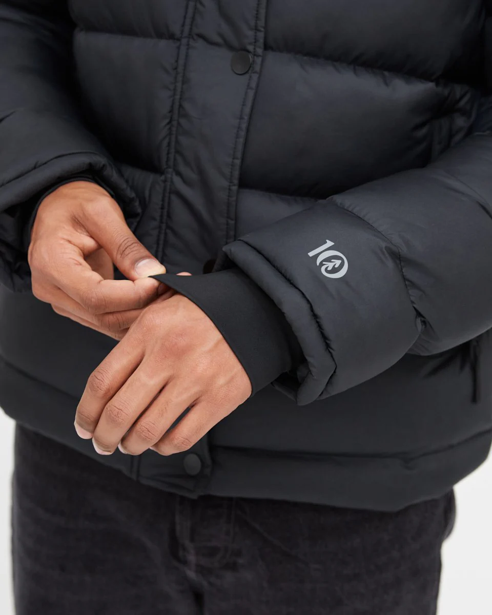 Ungendered Cloud Shell Mid-Length Puffer - Image 12