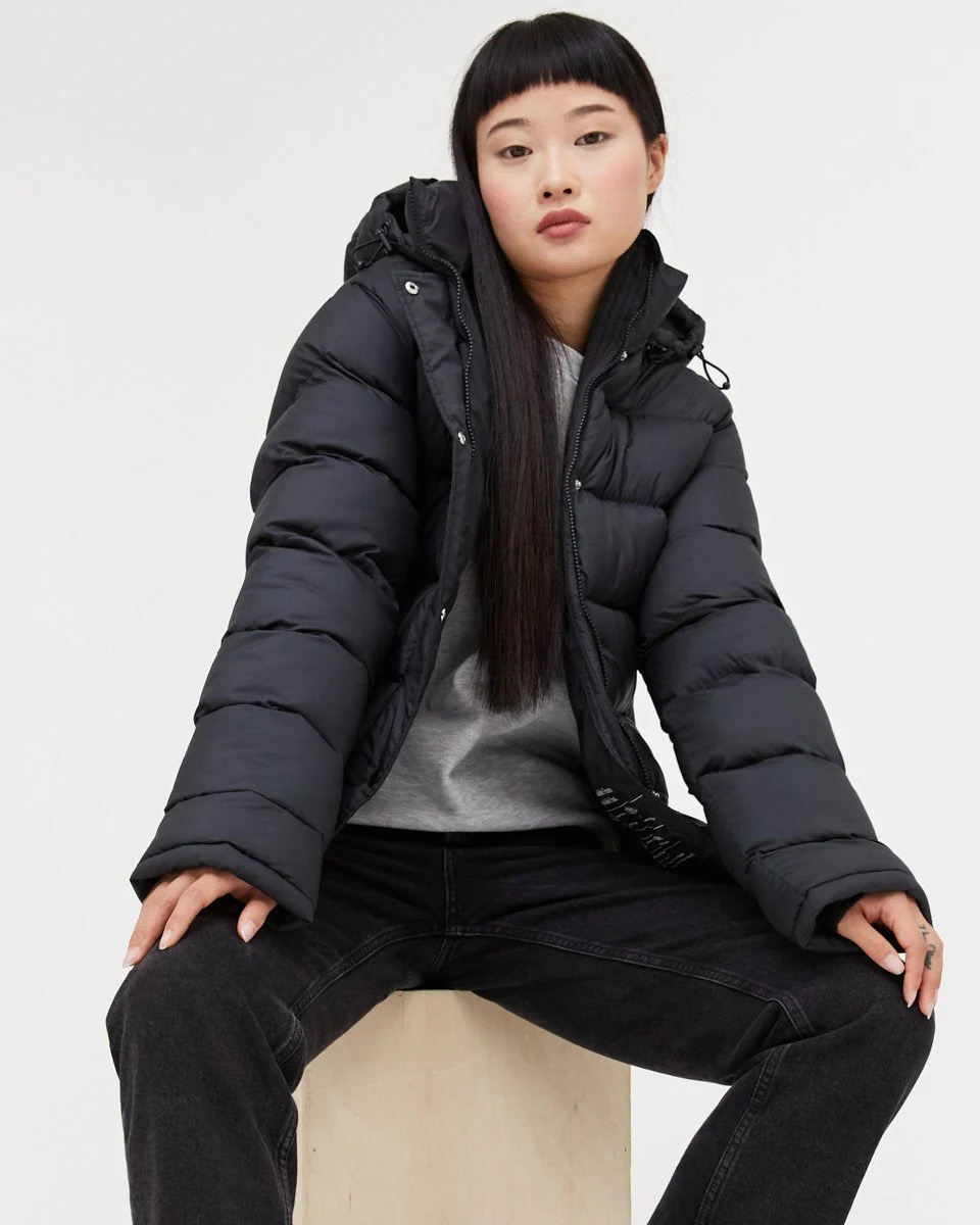 Ungendered Cloud Shell Mid-Length Puffer - Image 13