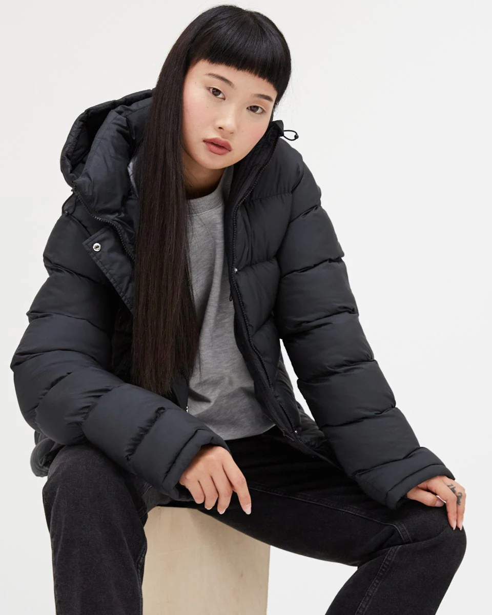 Ungendered Cloud Shell Mid-Length Puffer - Image 14