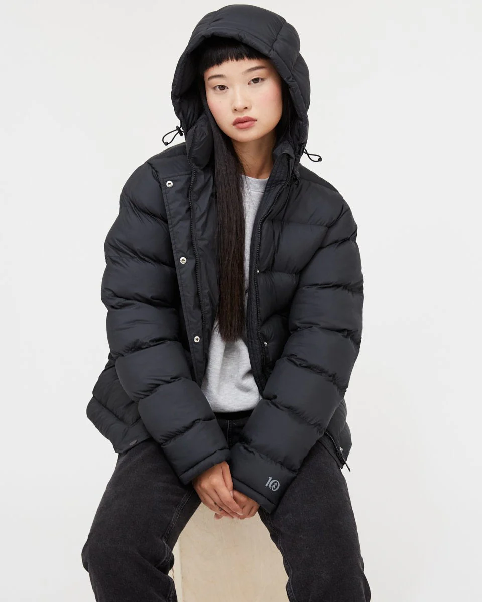 Ungendered Cloud Shell Mid-Length Puffer - Image 18