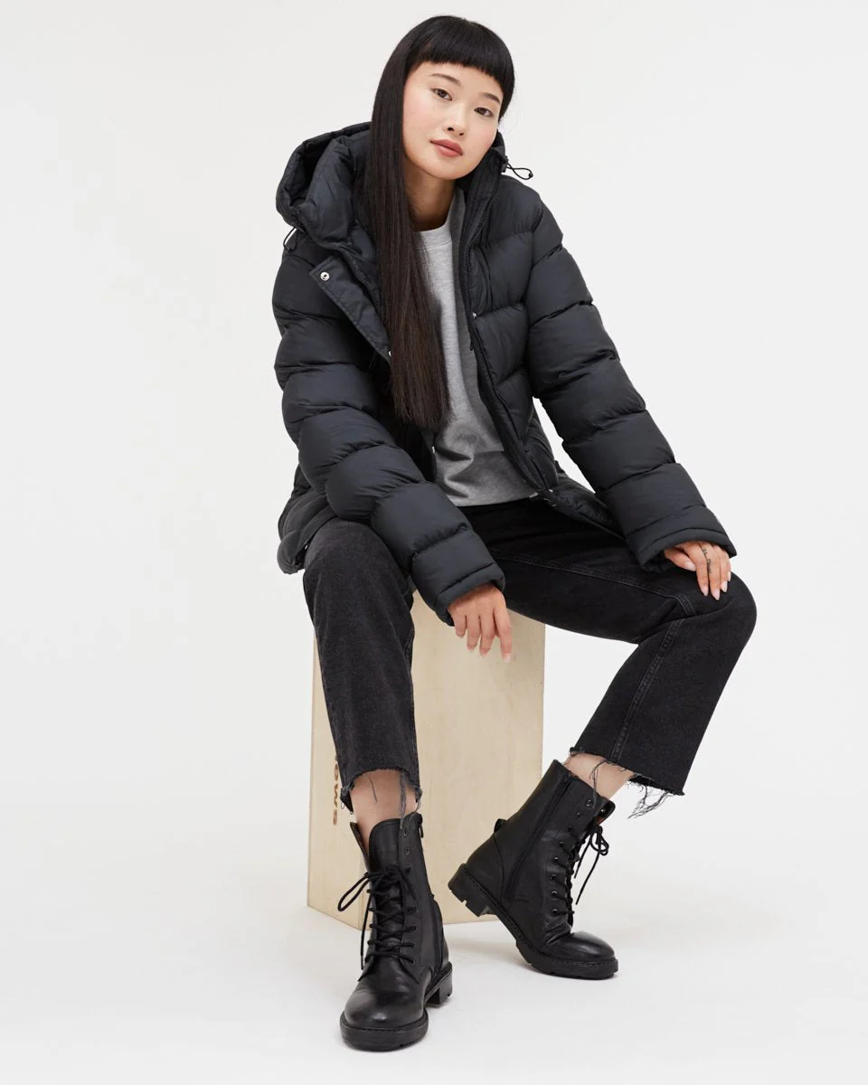 Ungendered Cloud Shell Mid-Length Puffer - Image 19