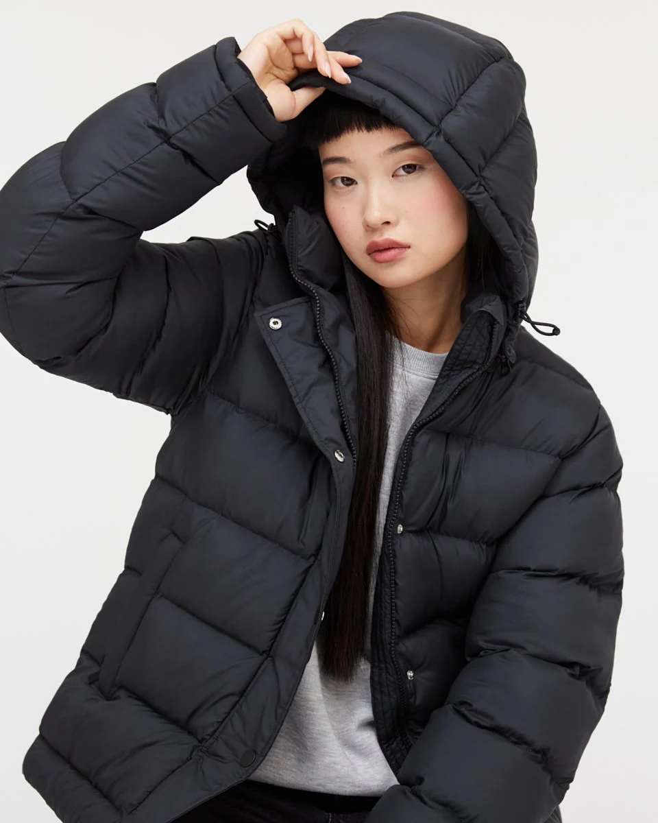 Ungendered Cloud Shell Mid-Length Puffer - Image 3