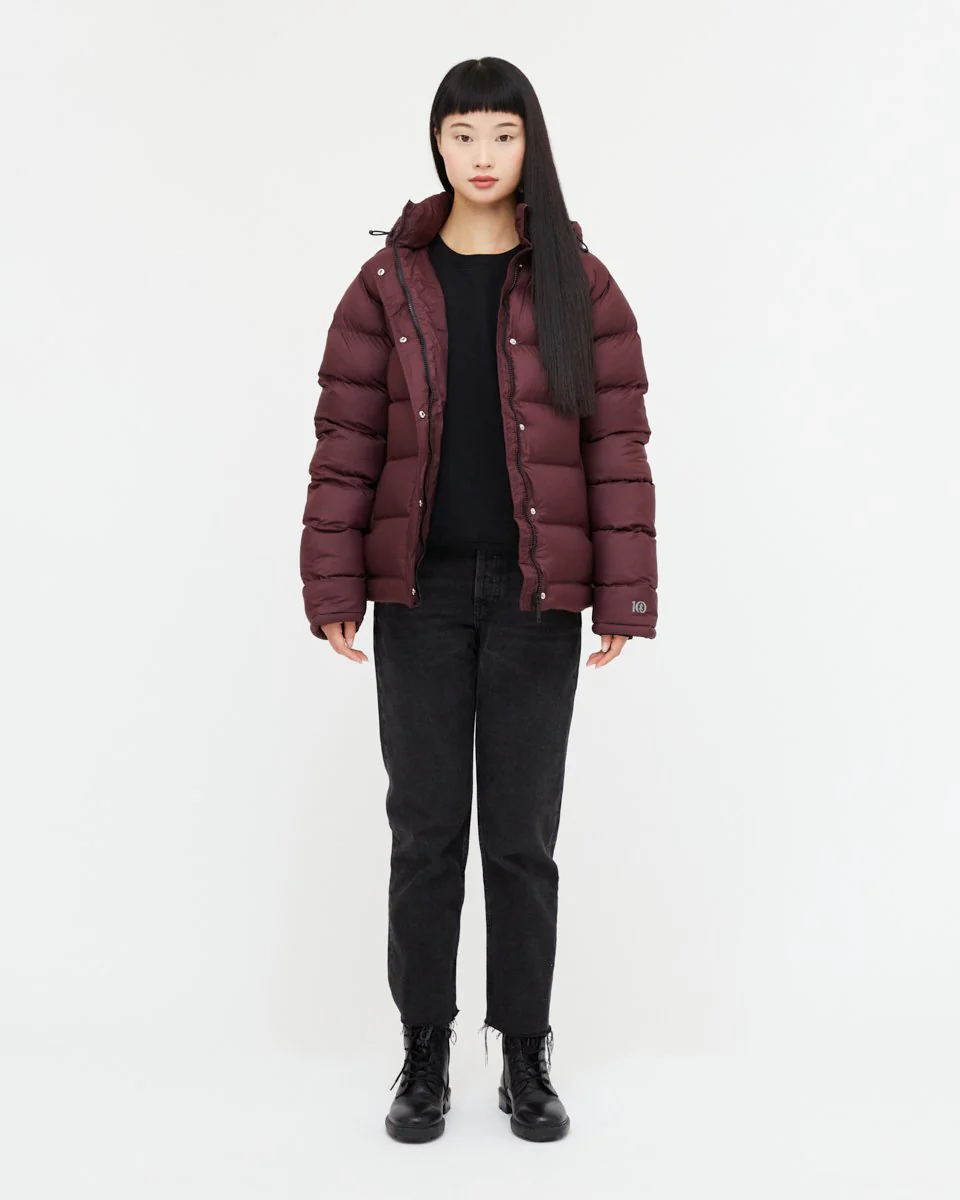 Ungendered Cloud Shell Mid-Length Puffer - Image 10
