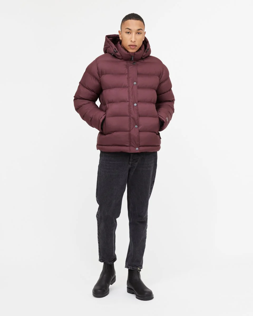 Ungendered Cloud Shell Mid-Length Puffer - Image 12