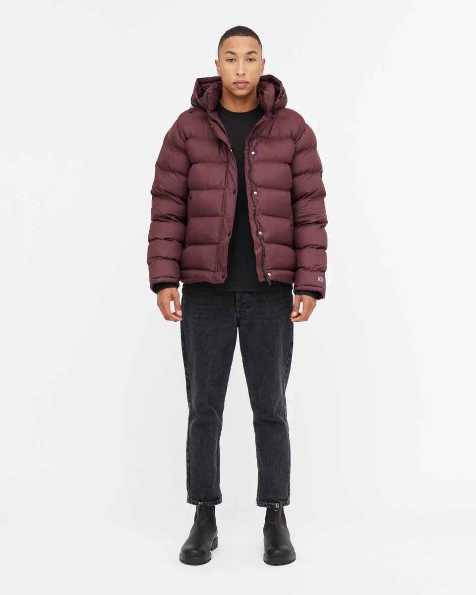 Ungendered Cloud Shell Mid-Length Puffer - Image 16