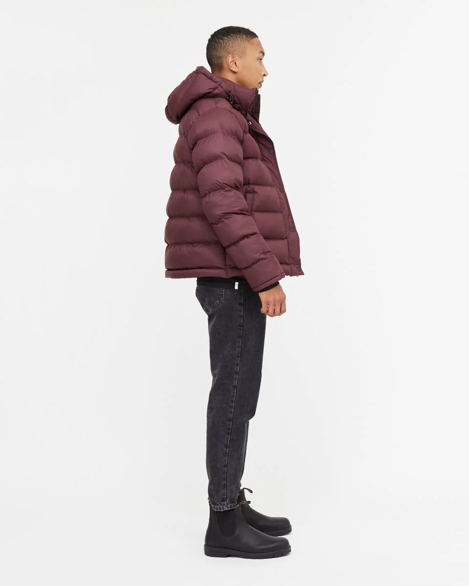 Ungendered Cloud Shell Mid-Length Puffer - Image 17