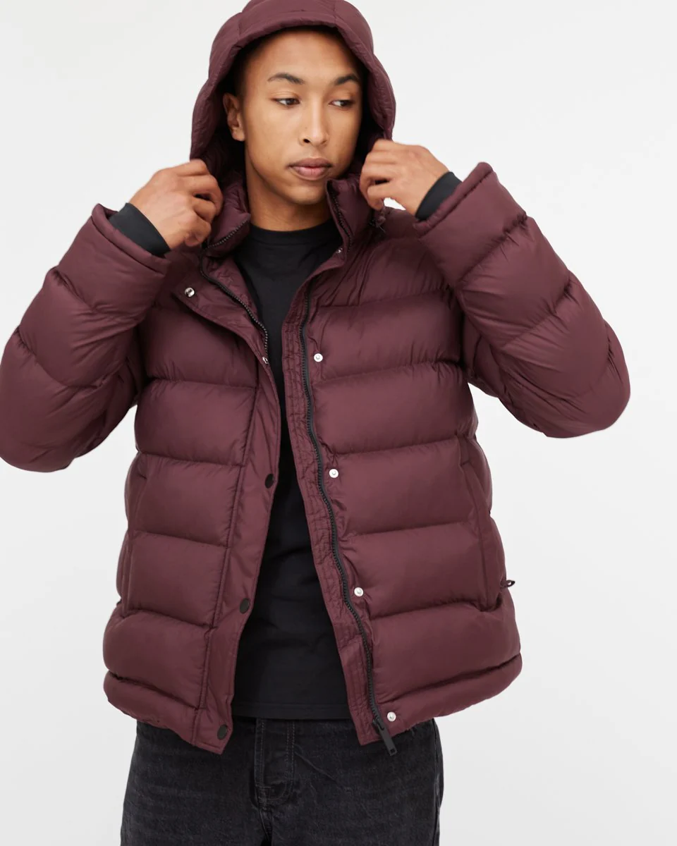 Ungendered Cloud Shell Mid-Length Puffer - Image 18