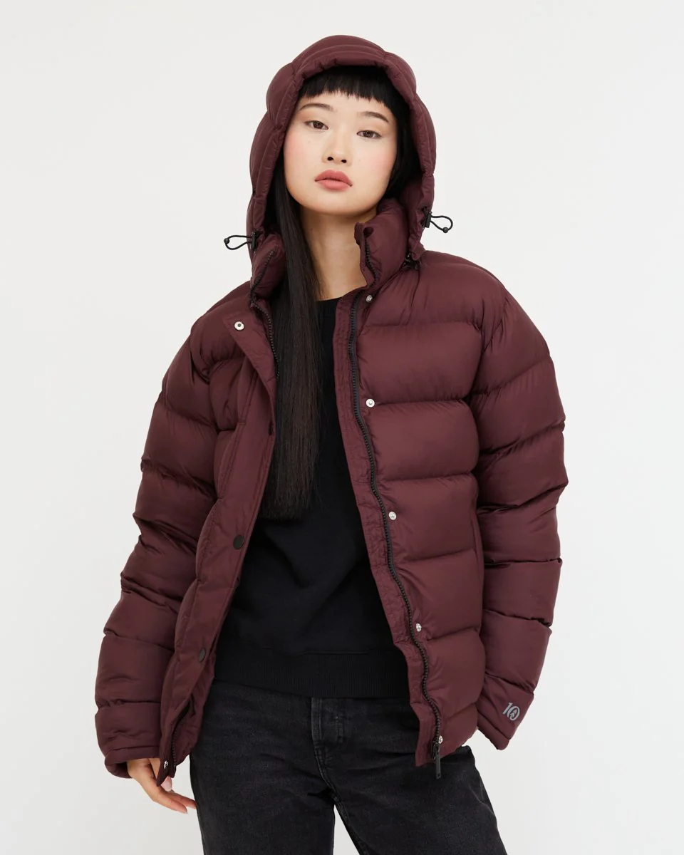 Ungendered Cloud Shell Mid-Length Puffer - Image 3