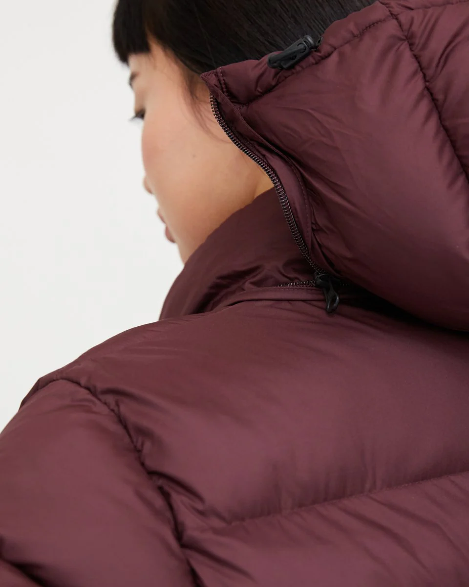 Ungendered Cloud Shell Mid-Length Puffer - Image 4