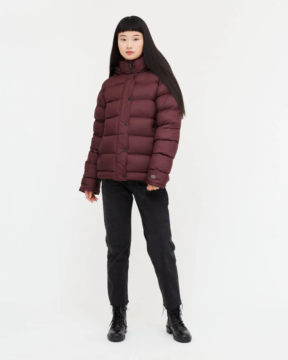 Ungendered Cloud Shell Mid-Length Puffer - Image 8