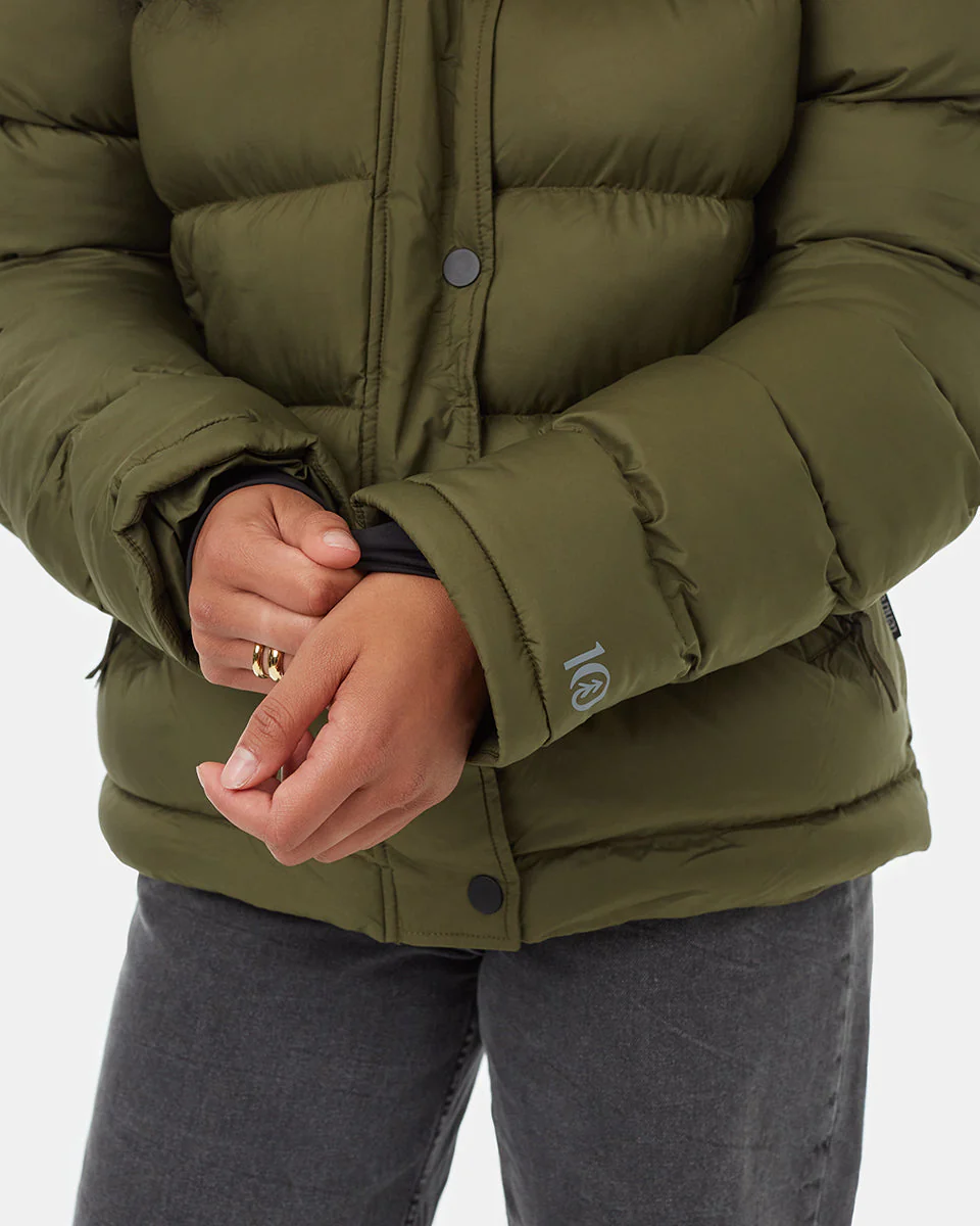 Ungendered Cloud Shell Mid-Length Puffer - Image 10
