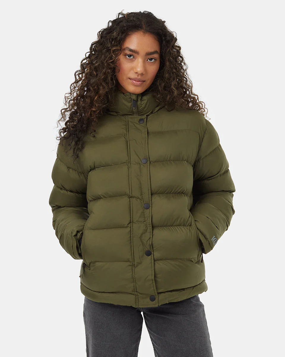 Ungendered Cloud Shell Mid-Length Puffer - Image 2