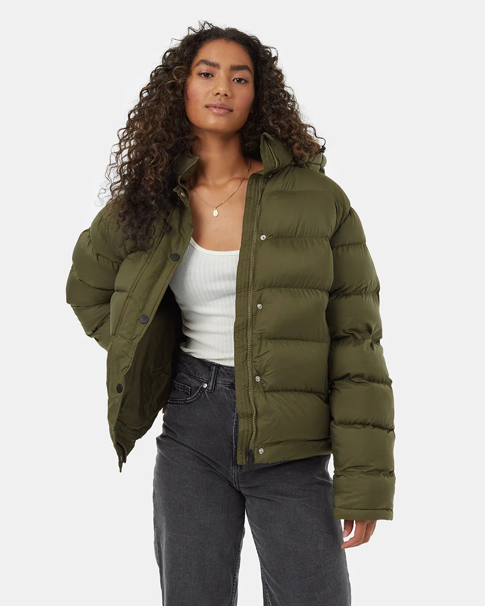 Ungendered Cloud Shell Mid-Length Puffer - Image 3