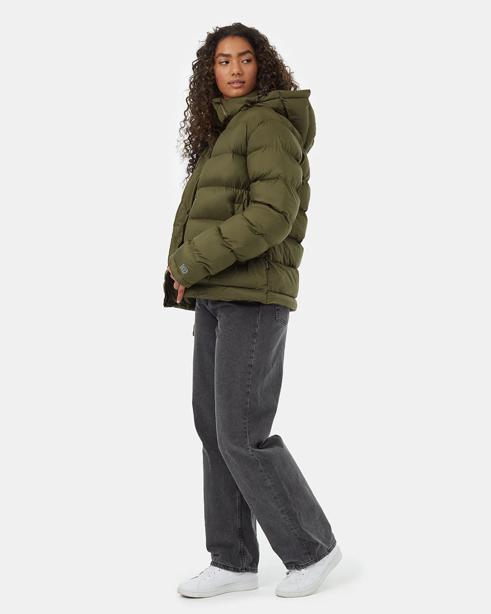 Ungendered Cloud Shell Mid-Length Puffer - Image 5