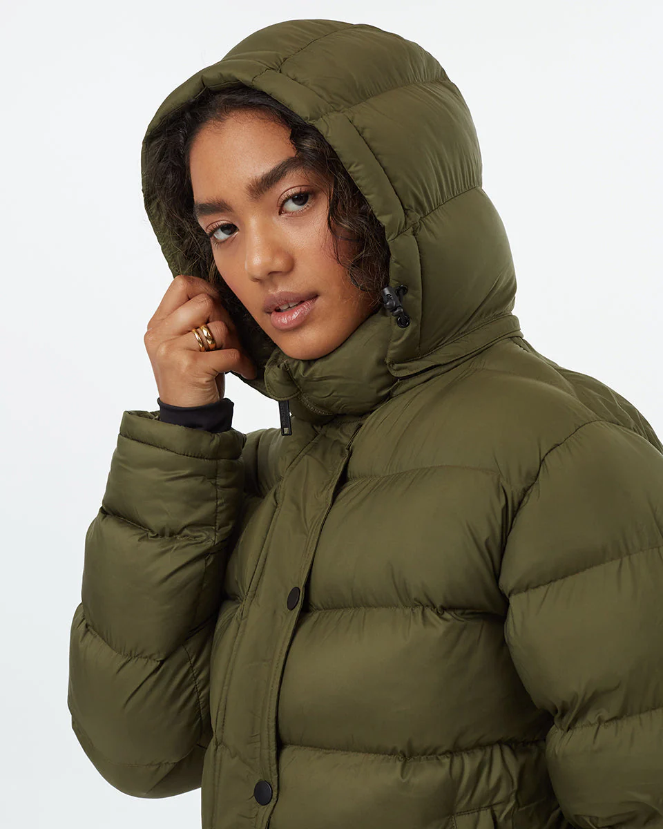 Ungendered Cloud Shell Mid-Length Puffer - Image 6