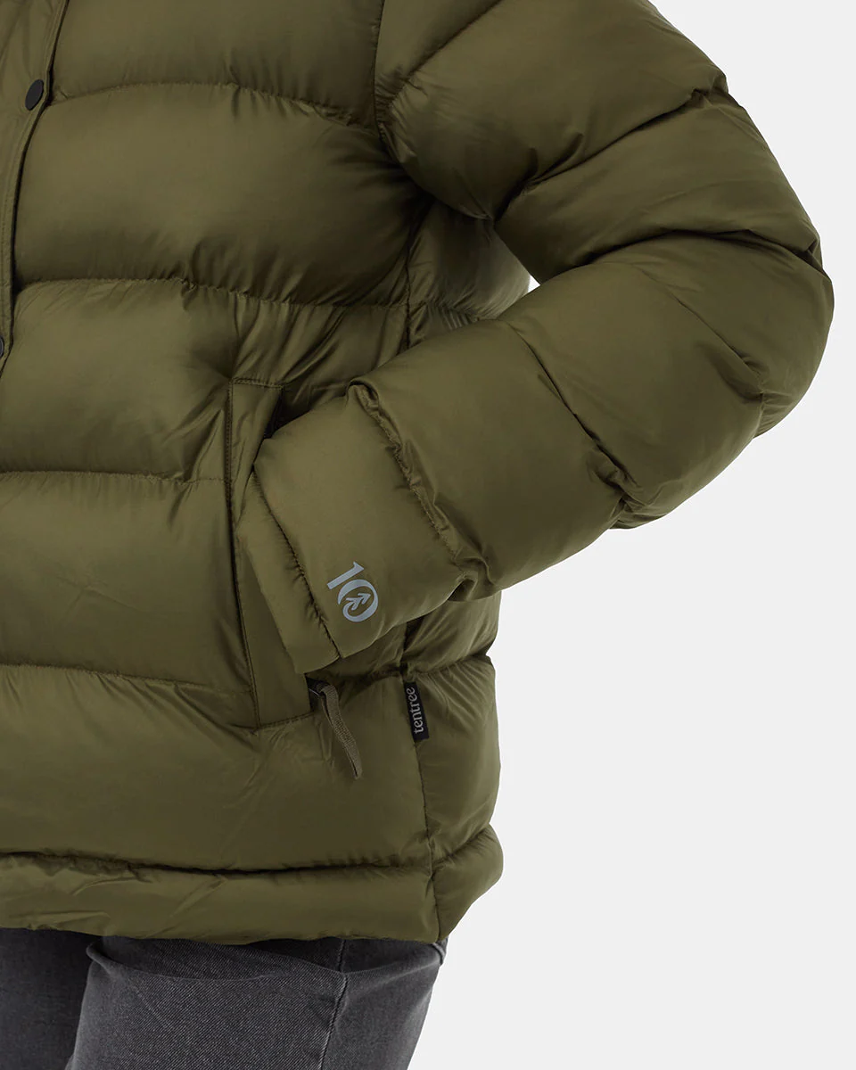 Ungendered Cloud Shell Mid-Length Puffer - Image 9