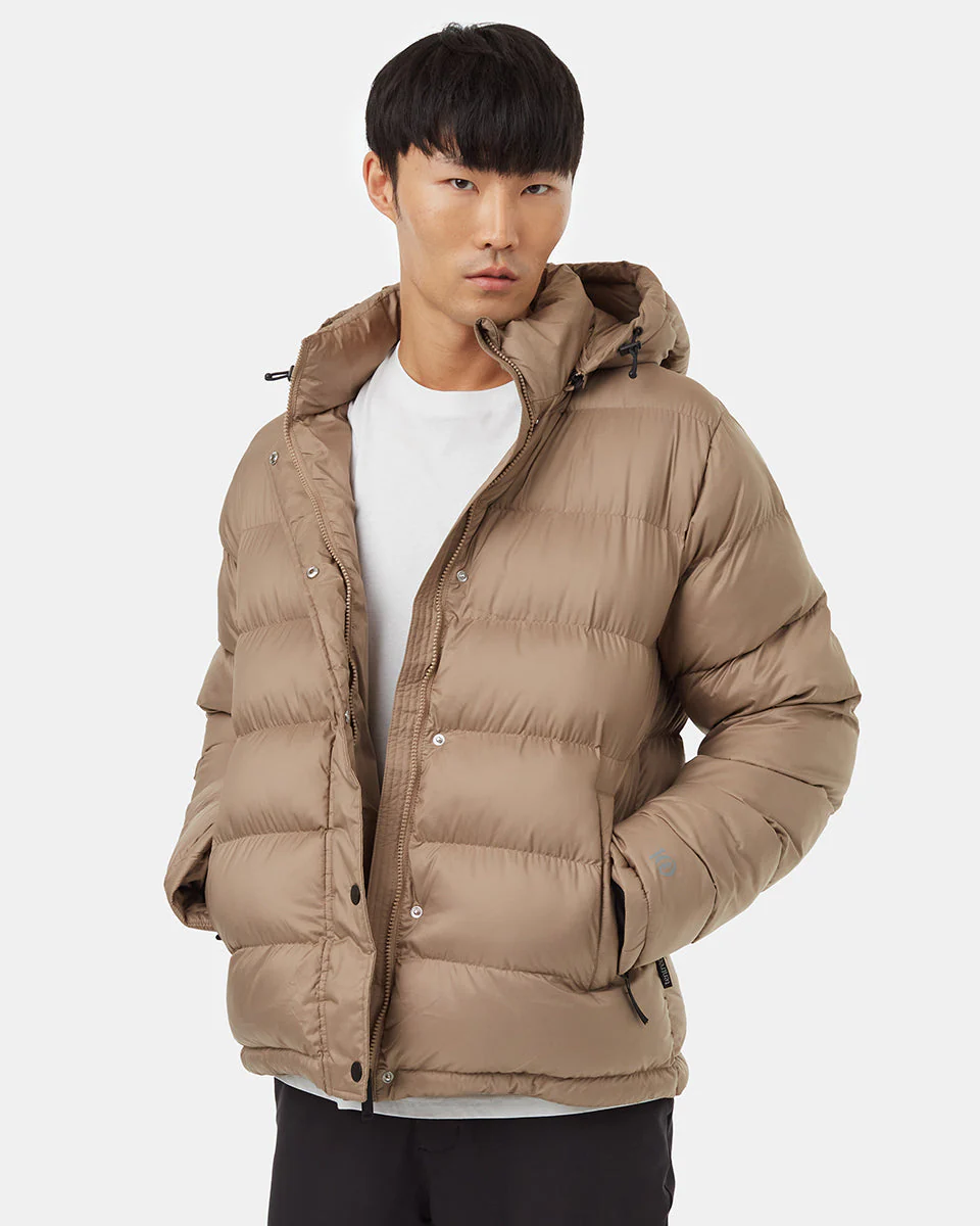 Ungendered Cloud Shell Mid-Length Puffer - Image 2