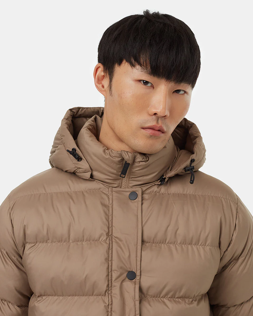Ungendered Cloud Shell Mid-Length Puffer - Image 4