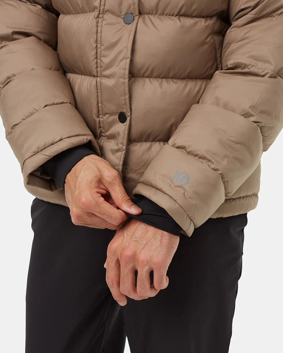 Ungendered Cloud Shell Mid-Length Puffer - Image 7