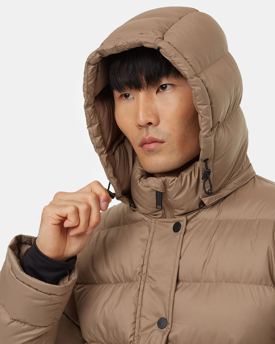 Ungendered Cloud Shell Mid-Length Puffer - Image 9