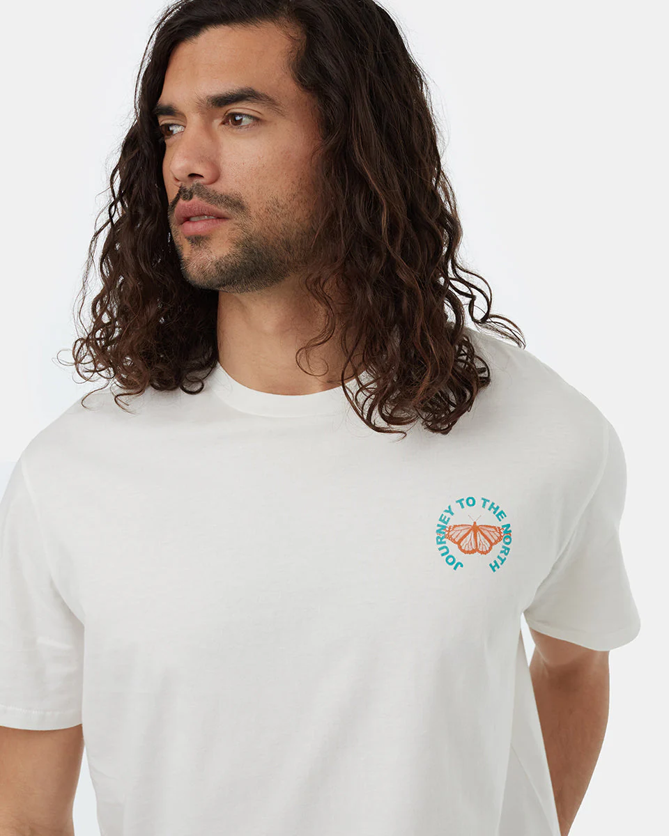 Ungendered Monarch Highway T-Shirt - Image 4